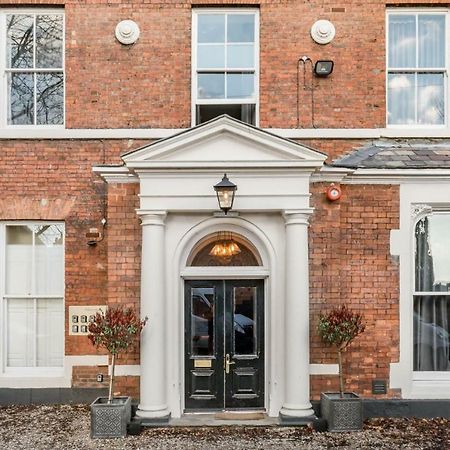 The Thoresby At Claremont Serviced Apartments Leeds  Bagian luar foto