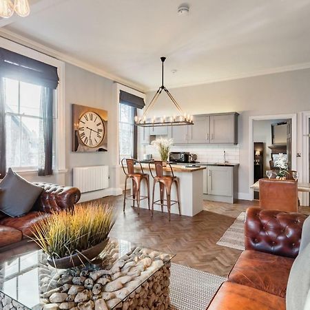 The Thoresby At Claremont Serviced Apartments Leeds  Bagian luar foto