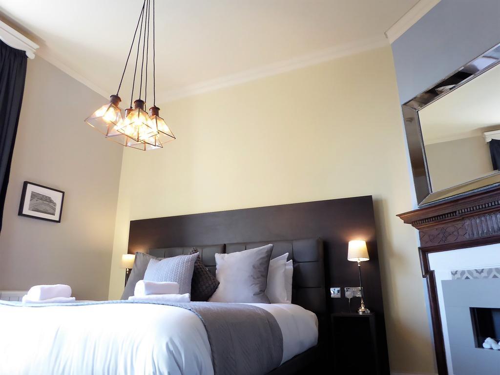 The Thoresby At Claremont Serviced Apartments Leeds  Bagian luar foto