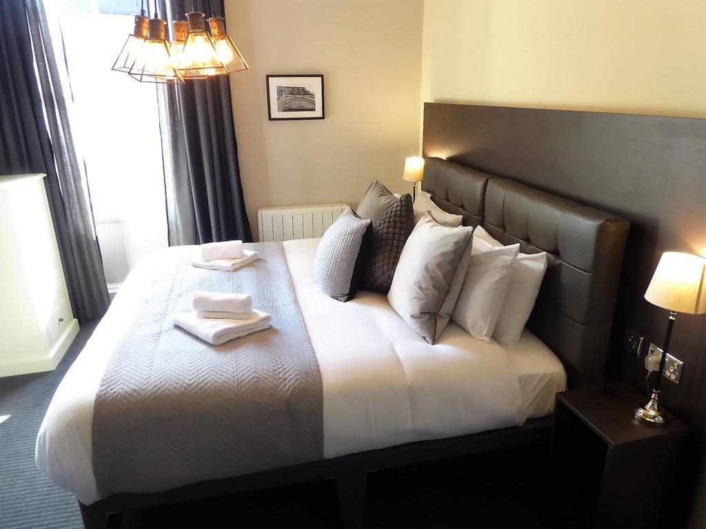 The Thoresby At Claremont Serviced Apartments Leeds  Bagian luar foto