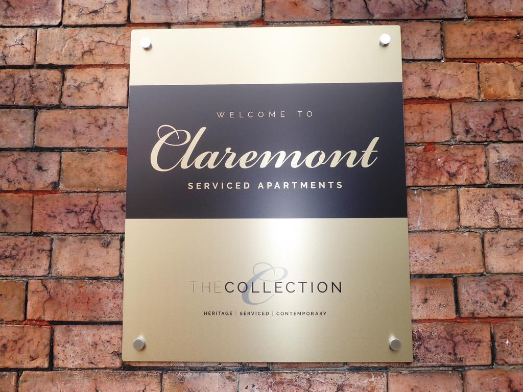 The Thoresby At Claremont Serviced Apartments Leeds  Bagian luar foto