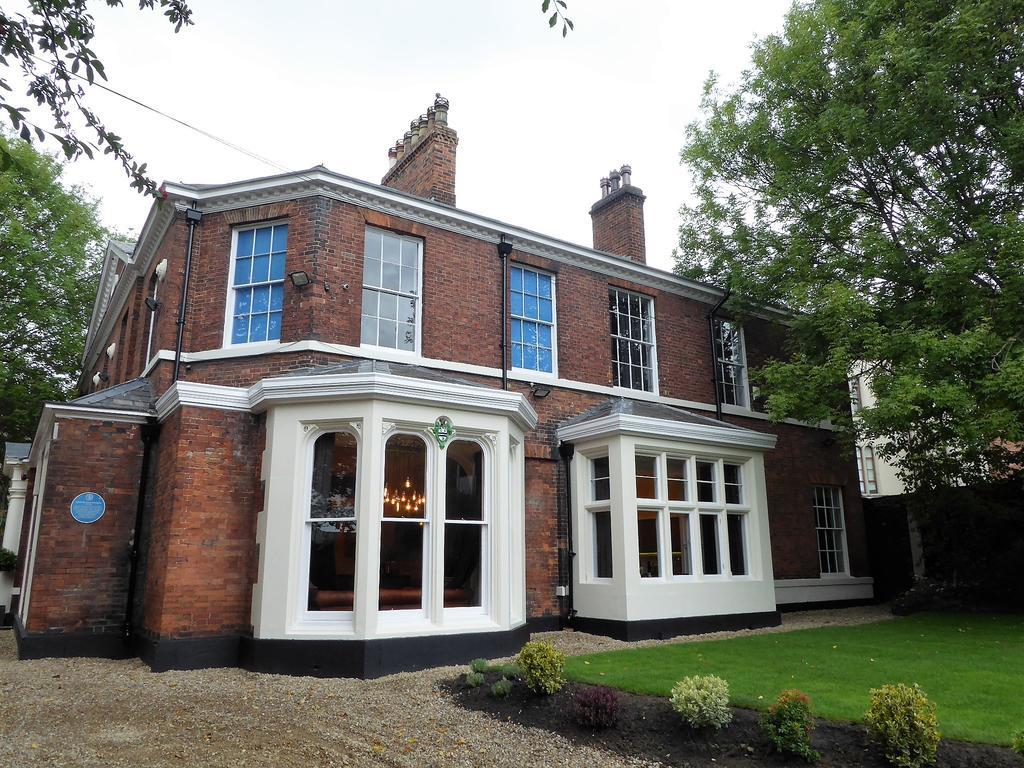 The Thoresby At Claremont Serviced Apartments Leeds  Bagian luar foto