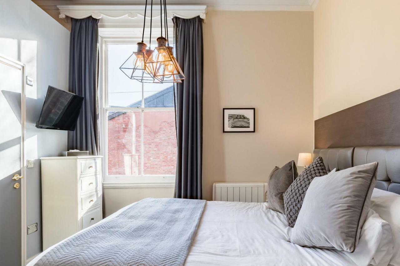 The Thoresby At Claremont Serviced Apartments Leeds  Bagian luar foto