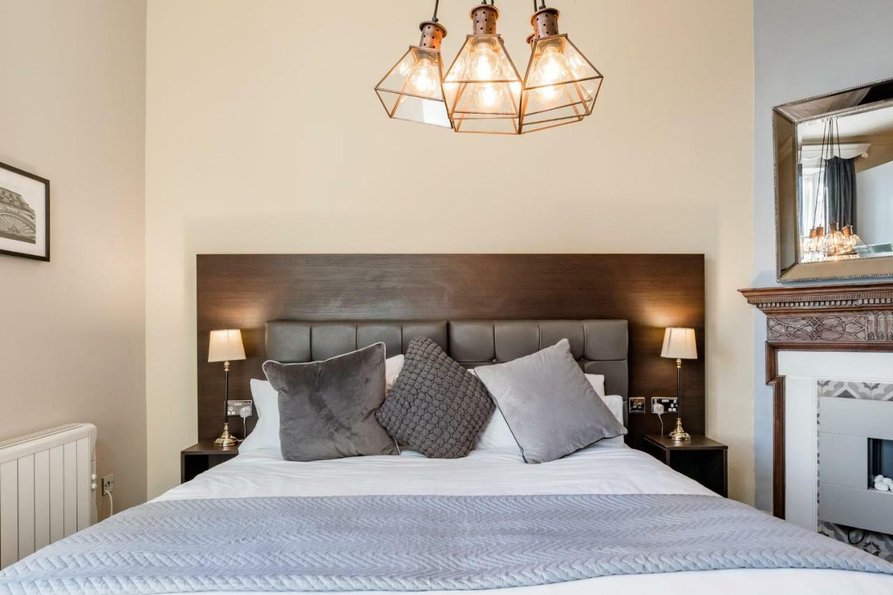 The Thoresby At Claremont Serviced Apartments Leeds  Bagian luar foto
