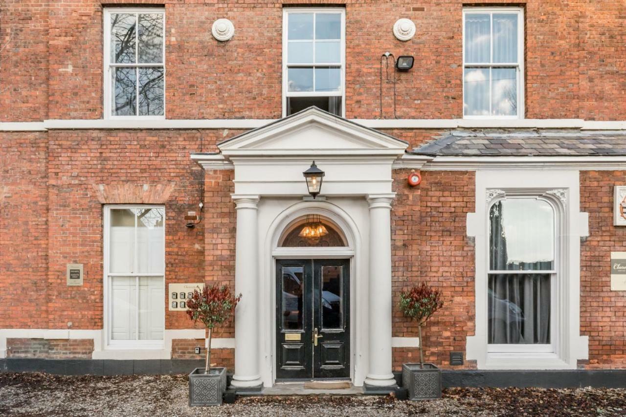 The Thoresby At Claremont Serviced Apartments Leeds  Bagian luar foto