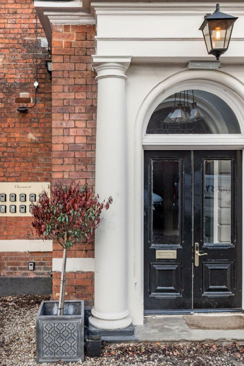 The Thoresby At Claremont Serviced Apartments Leeds  Bagian luar foto