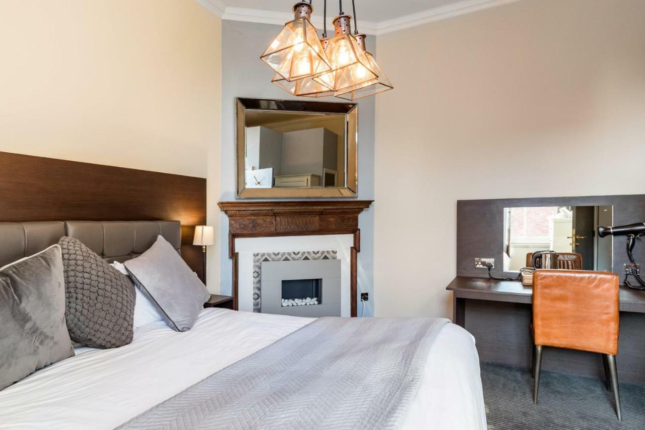 The Thoresby At Claremont Serviced Apartments Leeds  Bagian luar foto