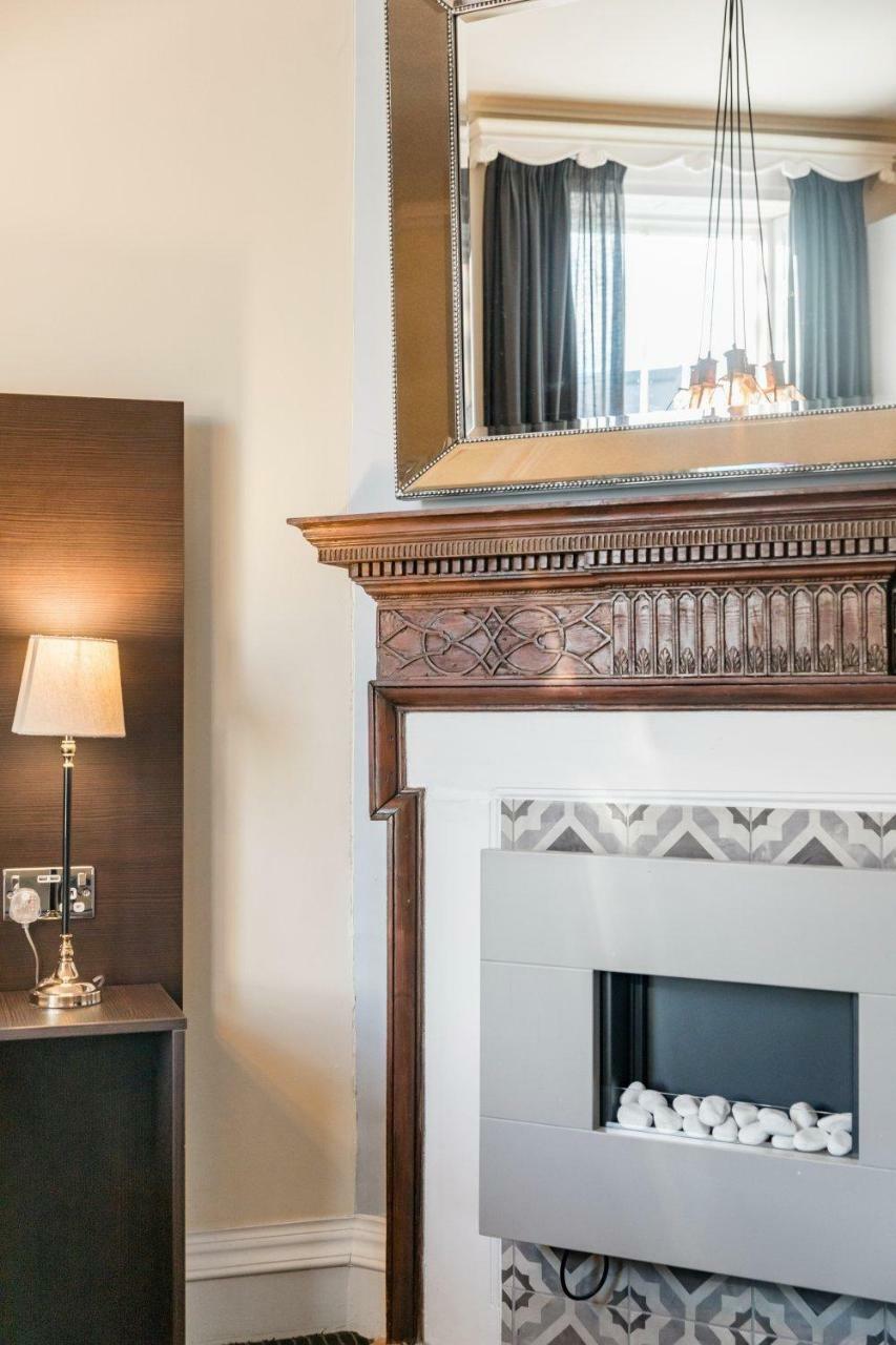 The Thoresby At Claremont Serviced Apartments Leeds  Bagian luar foto
