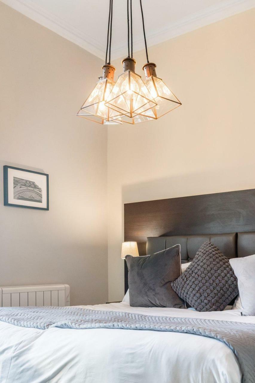 The Thoresby At Claremont Serviced Apartments Leeds  Bagian luar foto
