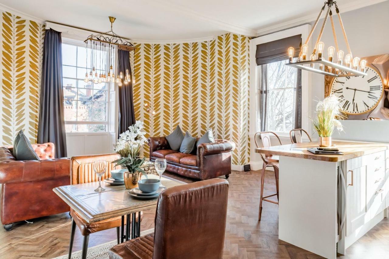 The Thoresby At Claremont Serviced Apartments Leeds  Bagian luar foto